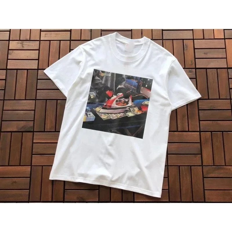 Unbranded T-Shirts Short-Sleeve Graphic Print — 03