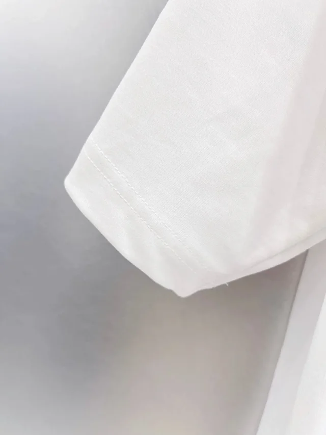 Off-White T-Shirts Graphic-print crew-neck product detail image 17