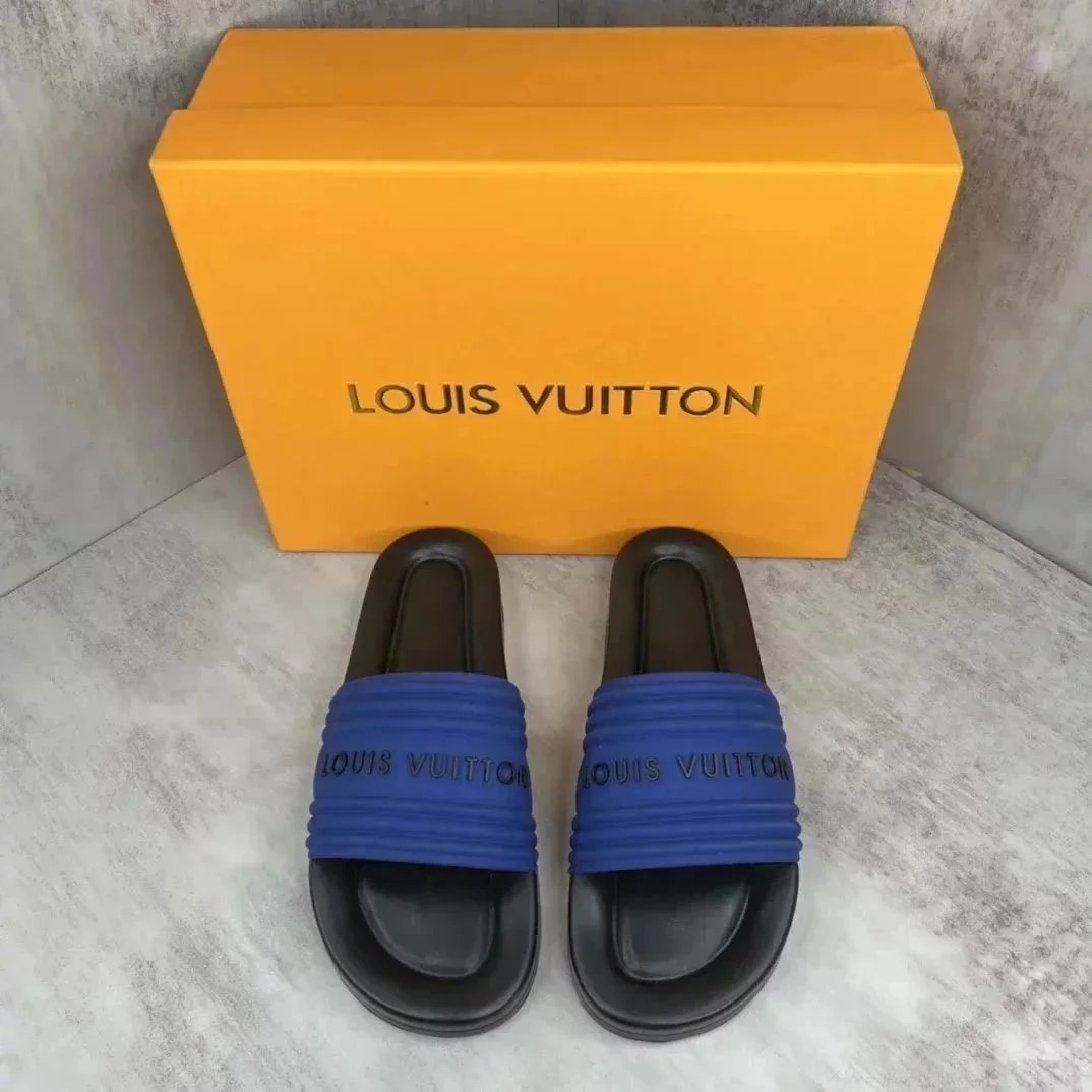 Louis Vuitton Slippers 27LZ-1 — 38