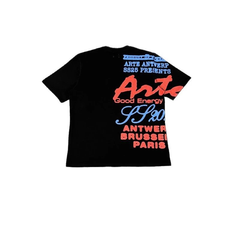Arte Antwerp T-Shirts Graphic Print image 5