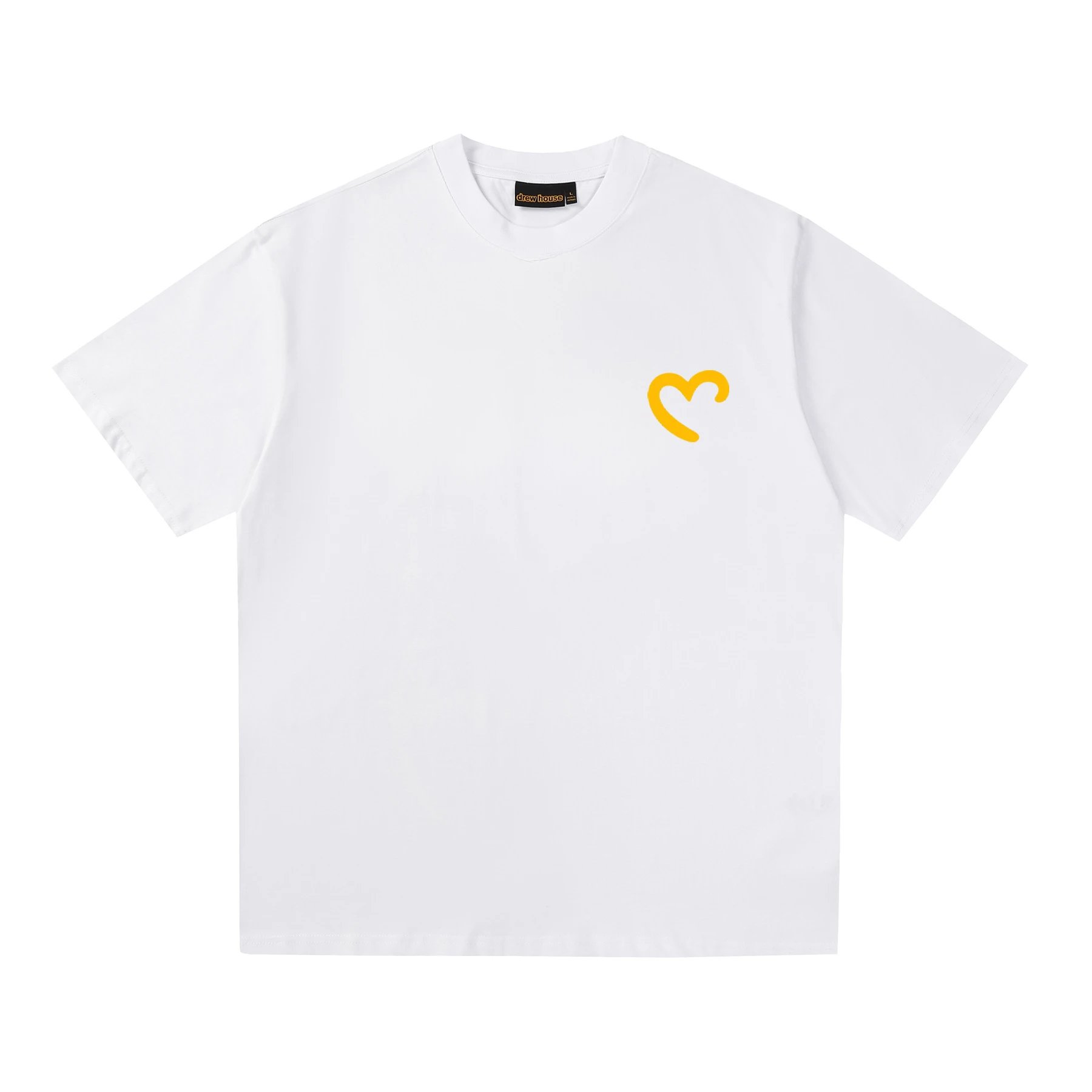 Drew House T-Shirts Cartoon Graphic image 2