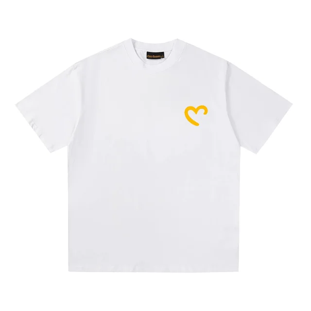 Drew House T-Shirts Cartoon Graphic product detail image 1