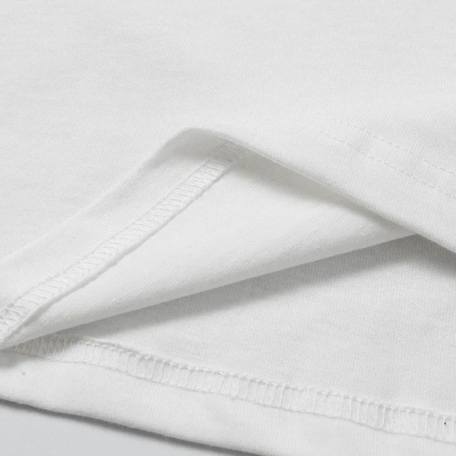 Maison Margiela T-Shirts Number 6 Graphic T-Shirt product detail image 20