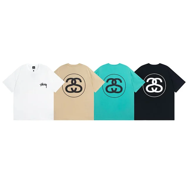 Stüssy T-Shirts TS3K-1 graphic print product detail image 17