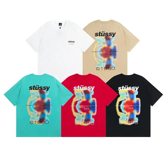 Stüssy T-Shirts TS3K-1 graphic print product detail image 24