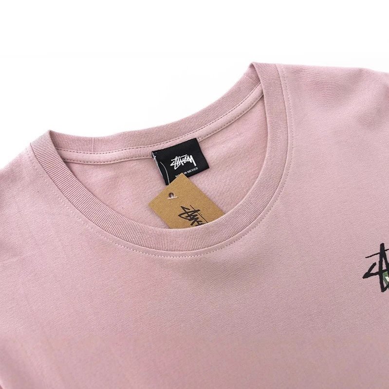 Stüssy T-Shirts Graphic Print Short-Sleeve T-Shirt image 8