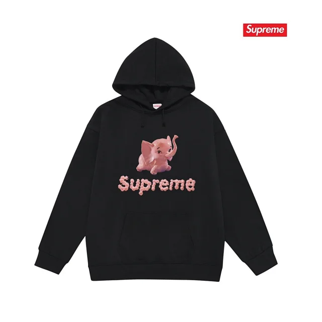 Supreme Hoodies & Sweatshirts Graphic Print Hoodie product detail image 3
