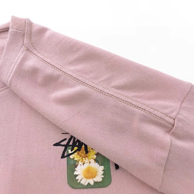 Stüssy T-Shirts Graphic Print Short-Sleeve T-Shirt image 11