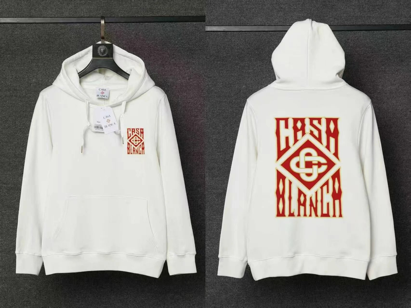  Casablanca Hoodie