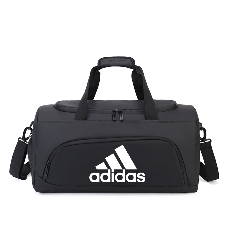 Adidas Backpacks Three-Stripe Trefoil Backpack — 7068-3 black