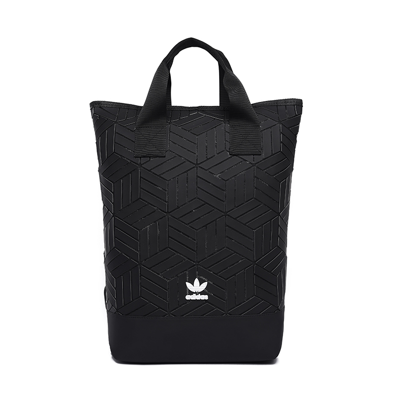 Adidas Backpacks Three-Stripe Trefoil Backpack — G007-5 black