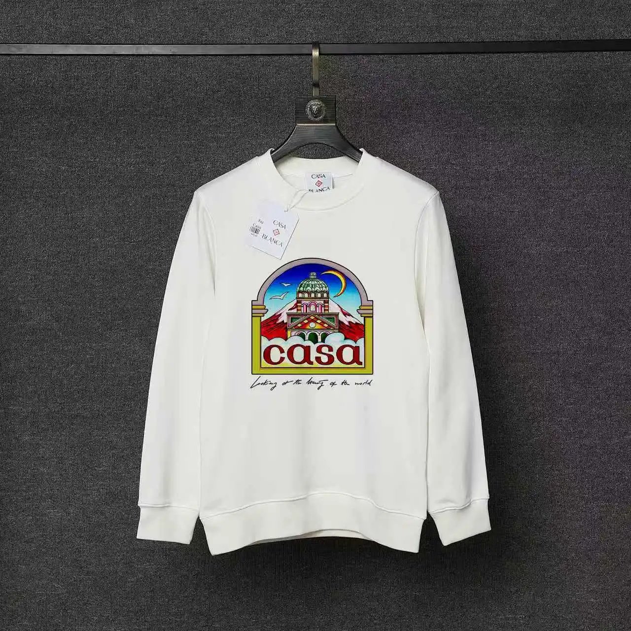  Casablanca Hoodie