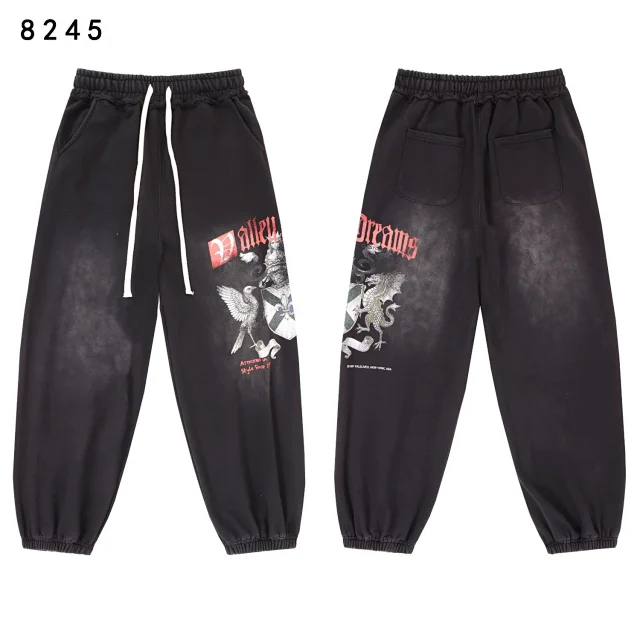 Vale Forever Matching Sets Bee graphic striped hoodie and sweatpants set product detail image 21