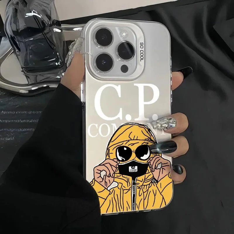 C.P. Company Phone Cases PS5D-1 Cartoon Graphic — 6