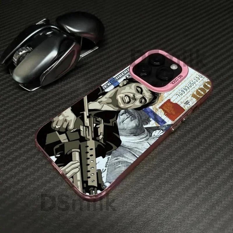 C.P. Company Phone Cases PS5D-1 Cartoon Graphic — 10