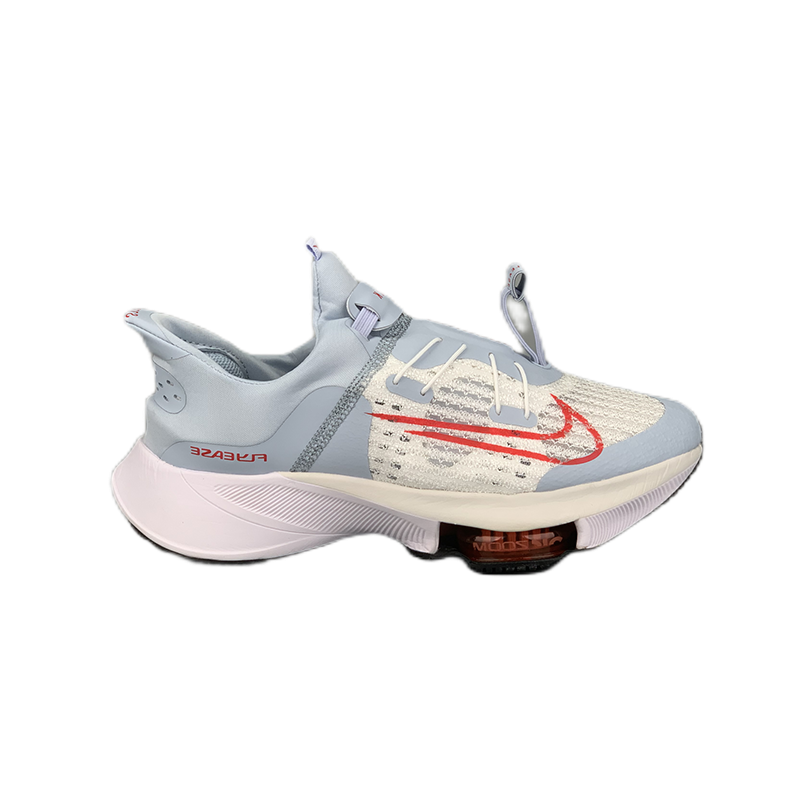Unbranded Sneakers Knit low-top with visible air-cushion sole — 2