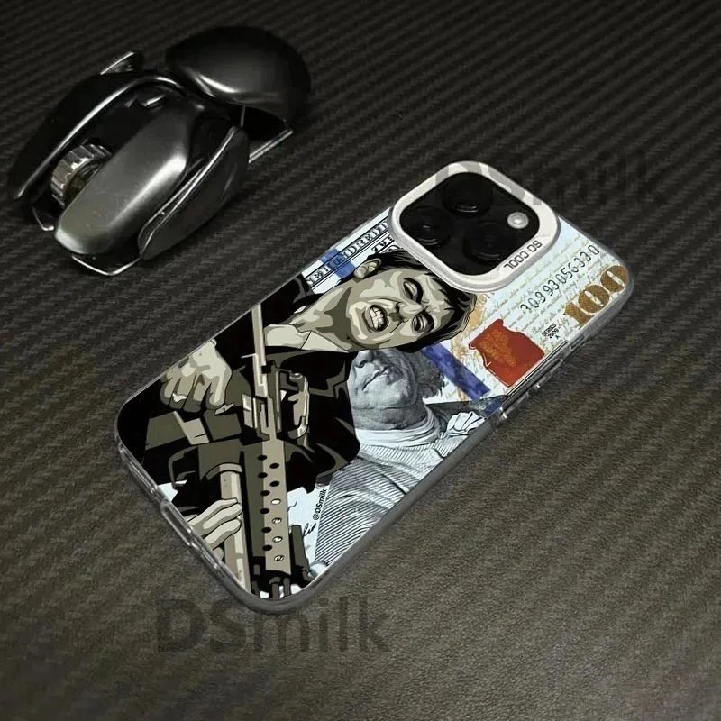 C.P. Company Phone Cases PS5D-1 Cartoon Graphic — 12