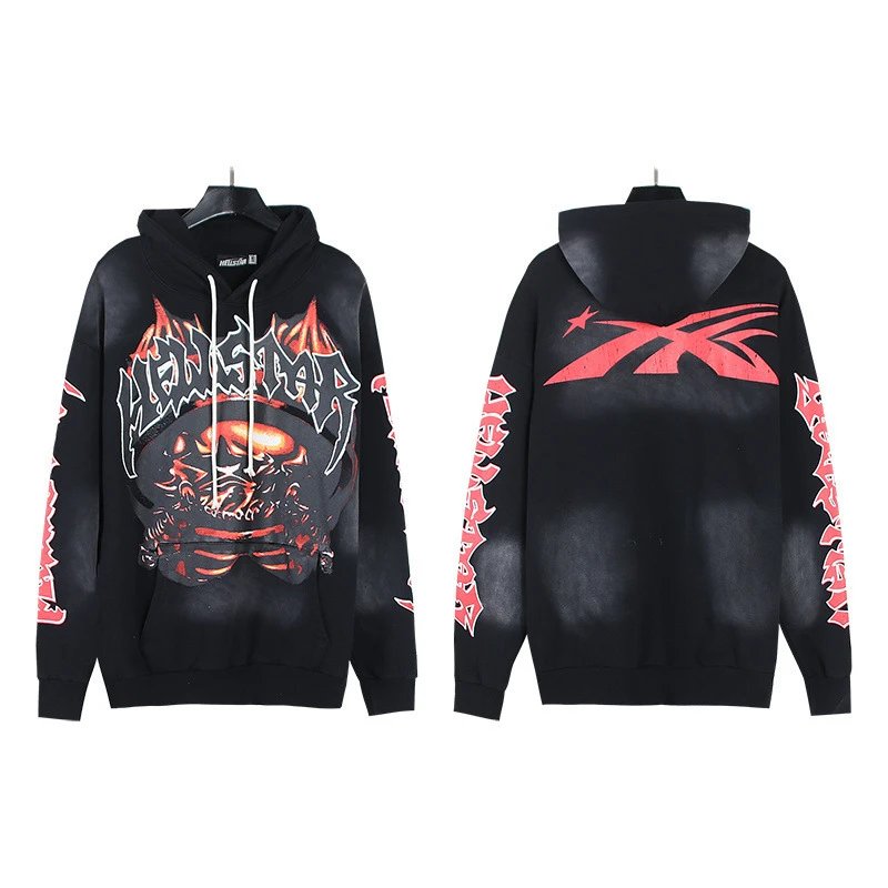 2038 Washed Black