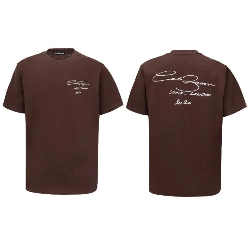 Cole Buxton T-Shirts Crew-Neck Graphic T-Shirt image 10