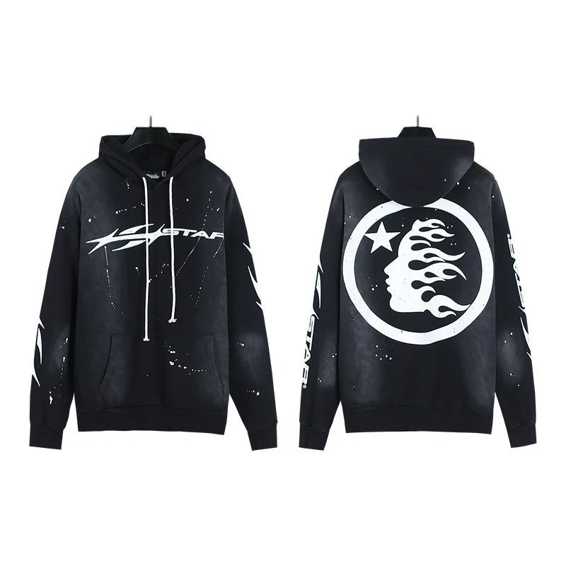 2052 Washed Black