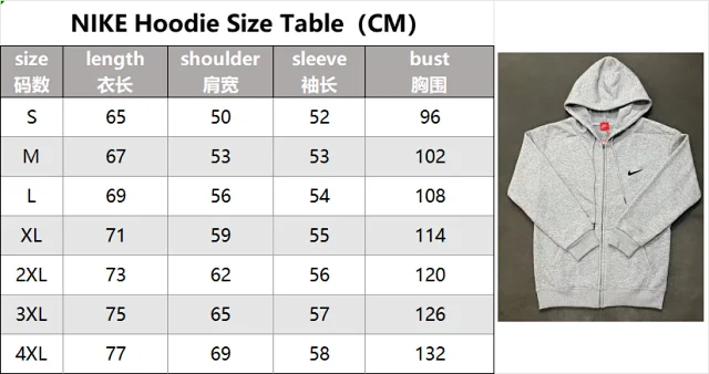 Nike Hoodies & Sweatshirts Hooded sweatshirt product detail image 2