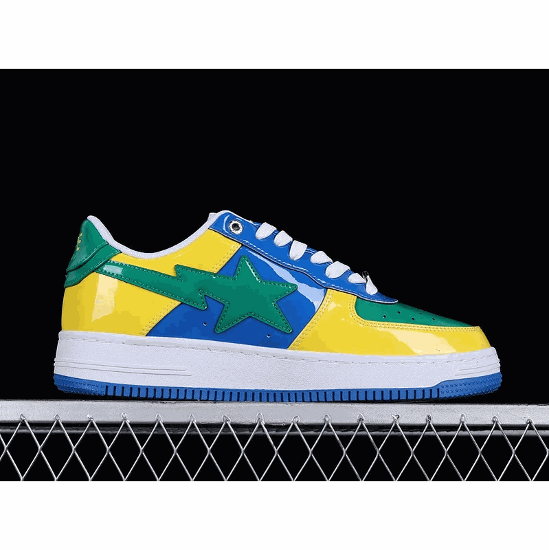 A Bathing Ape Bape Sta “Brazil