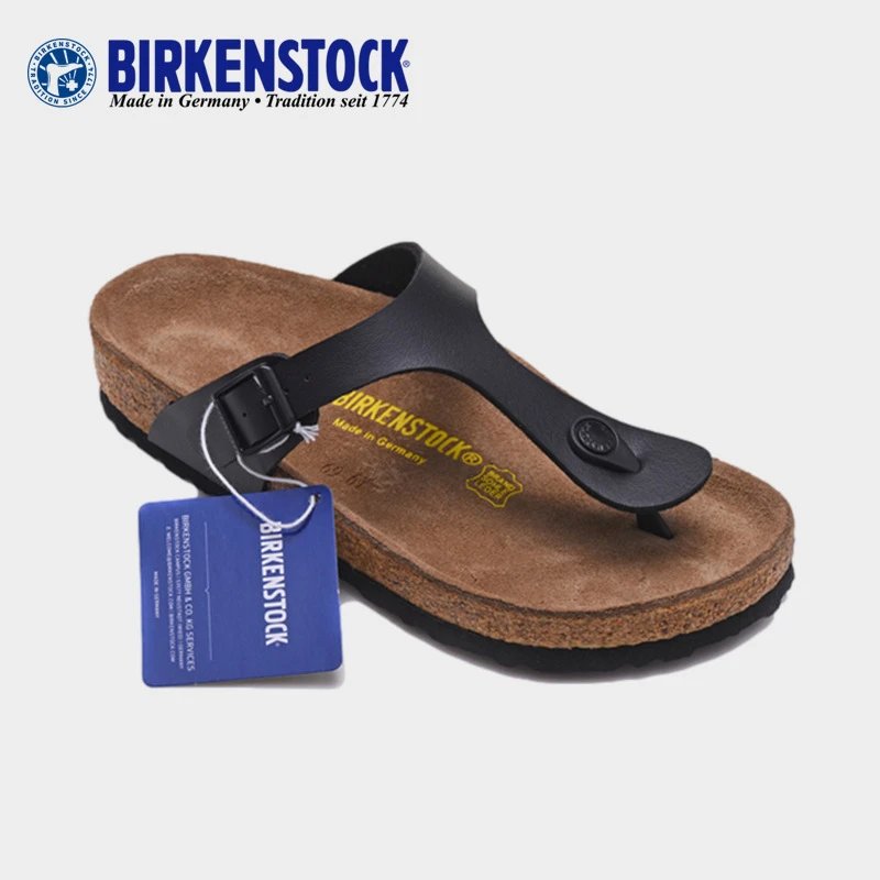 Birkenstock Sandals Gizeh Buckle Thong image 3