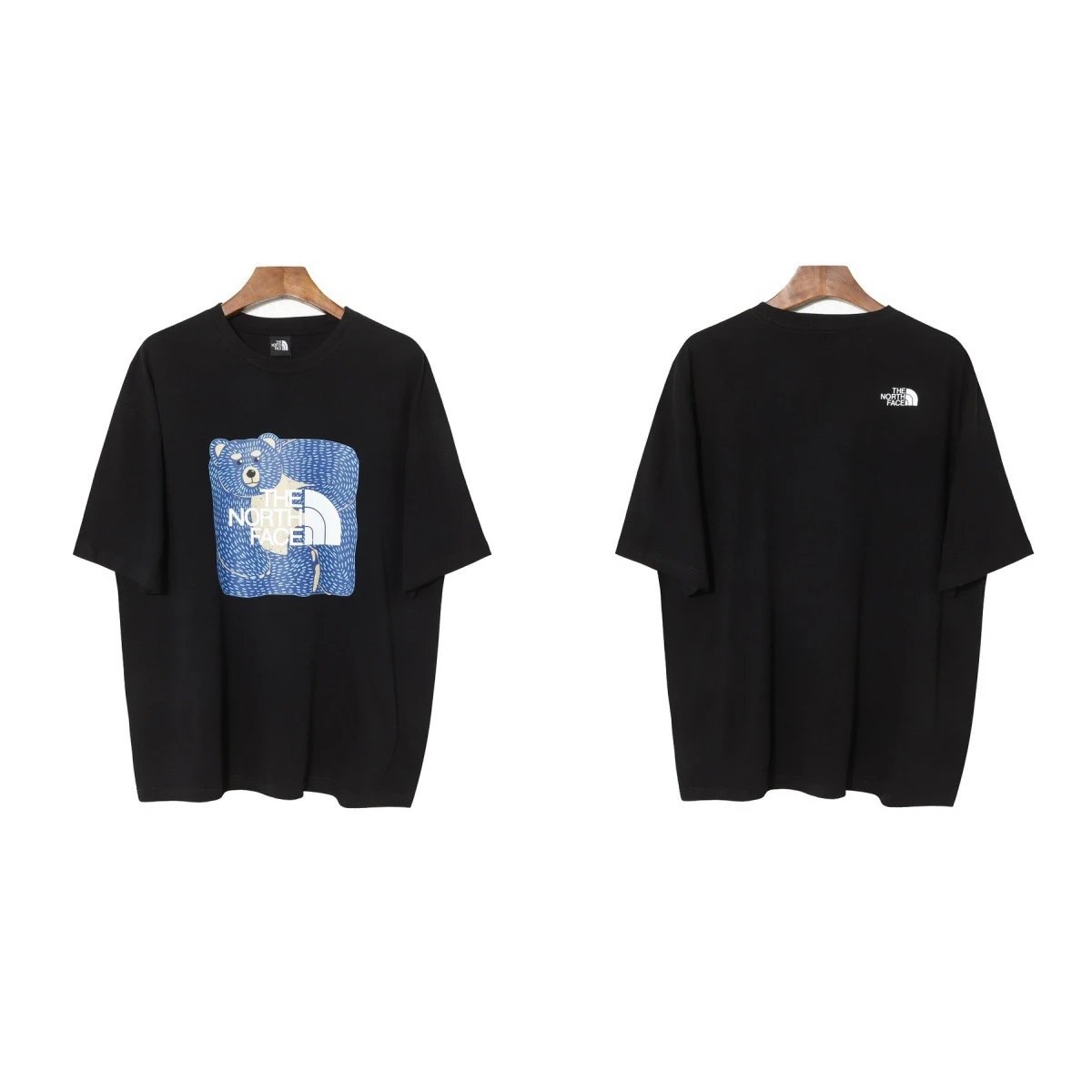 Supreme x The North Face Bandana Print T-Shirt White - 20
