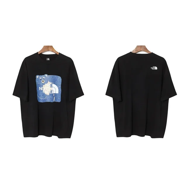 The North Face T-Shirts BM7S-0 graphic short-sleeve T-shirt product detail image 20
