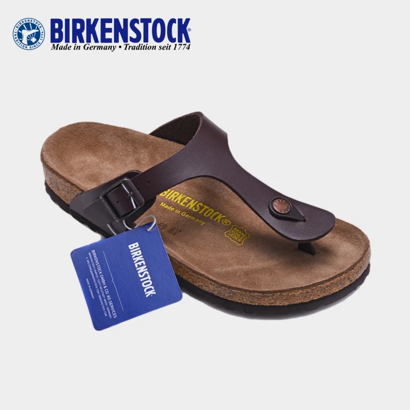 Birkenstock Sandals Gizeh Buckle Thong image 2