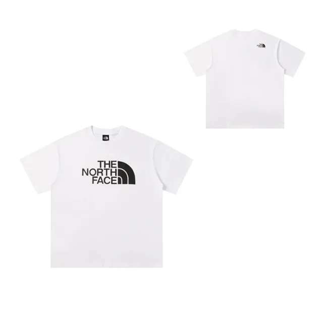 The North Face T-Shirts Short-Sleeve Logo Graphic T-Shirt product detail image 39