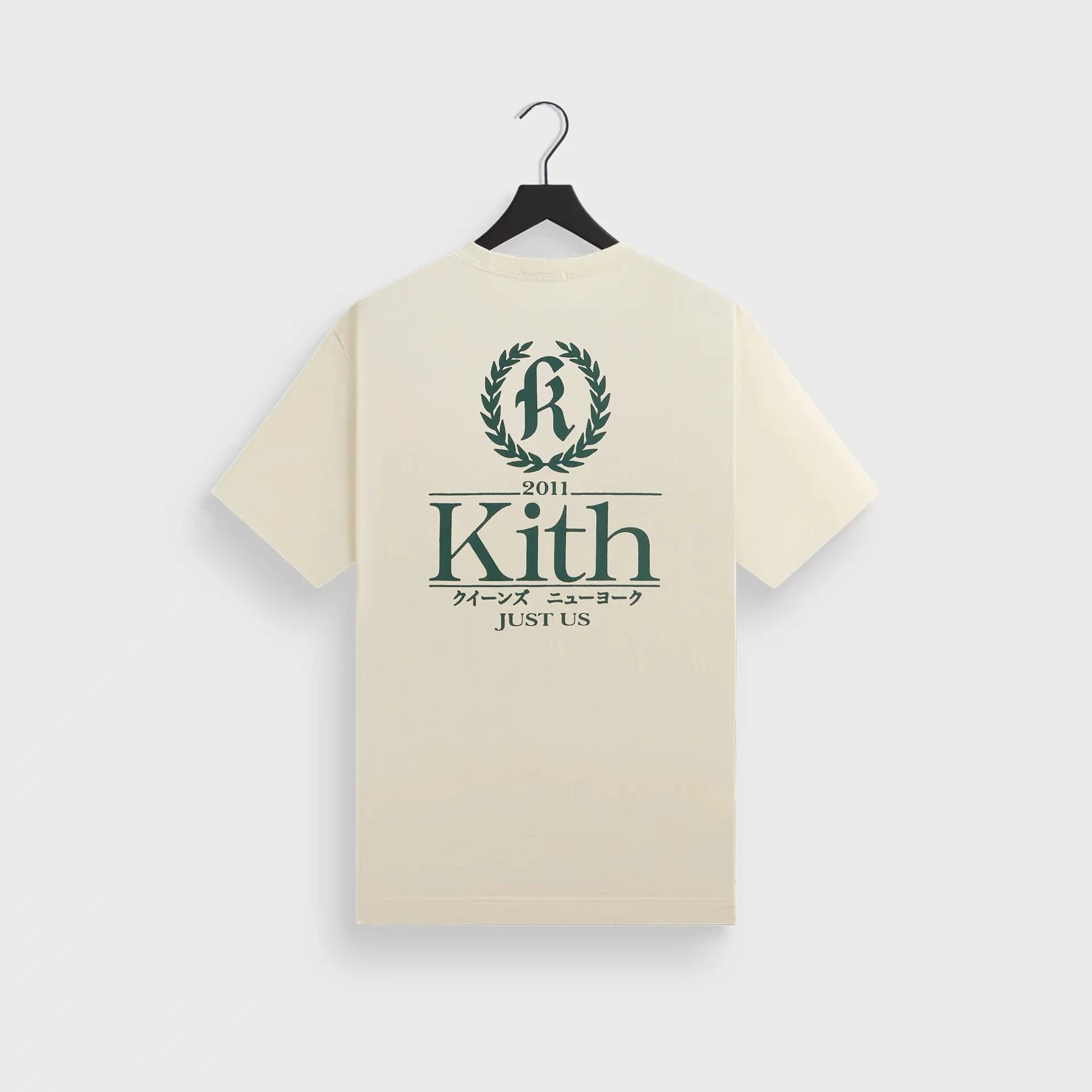 Kith T-Shirts Graphic Print Short-Sleeve T-Shirt image 4
