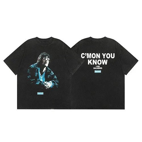 Represent T-Shirts Graphic Short-Sleeve T-Shirt — 878 Black