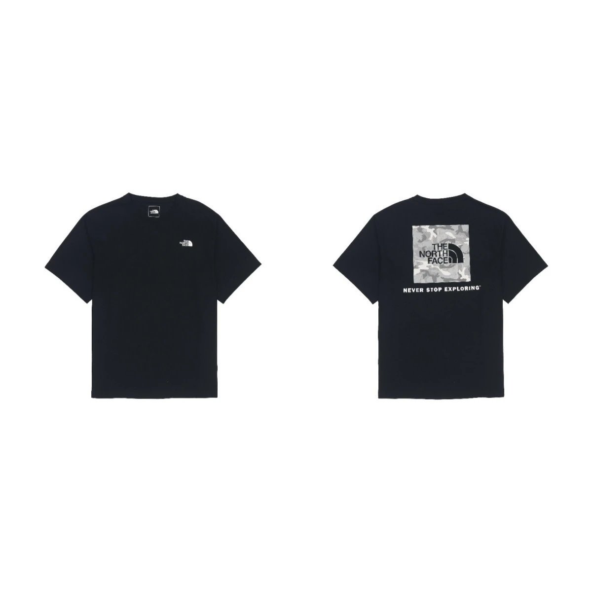Supreme x The North Face Bandana Print T-Shirt White - 38