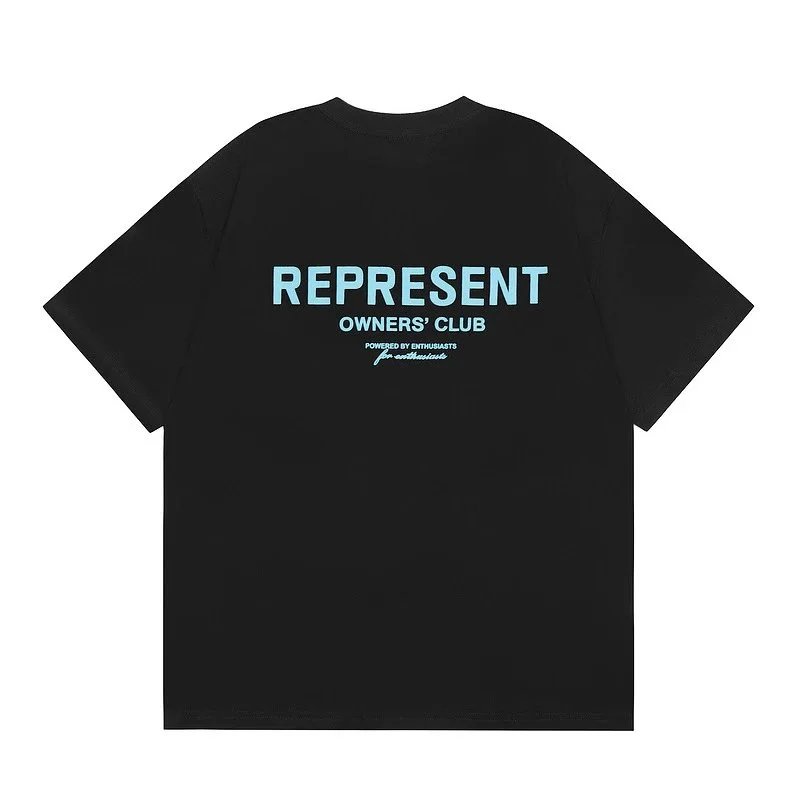 Represent T-Shirts Graphic Short-Sleeve T-Shirt — 868 black