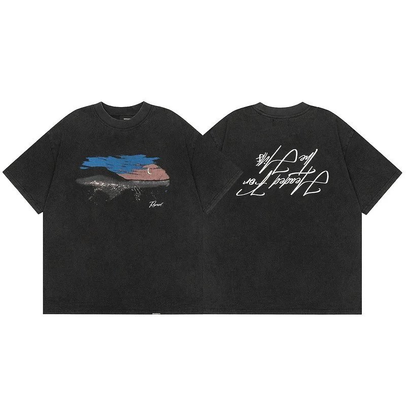 Represent T-Shirts Graphic Short-Sleeve T-Shirt — 851 Black