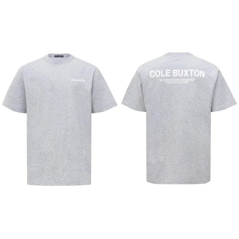 Cole Buxton T-Shirts Crew-Neck Graphic T-Shirt — 15