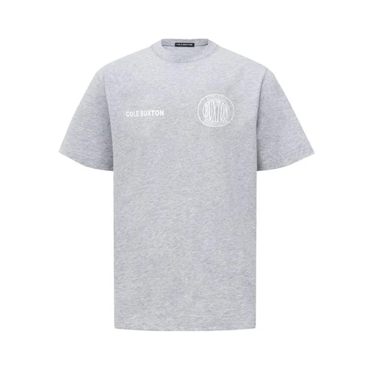 Cole Buxton T-Shirts Crew-Neck Graphic T-Shirt — 23
