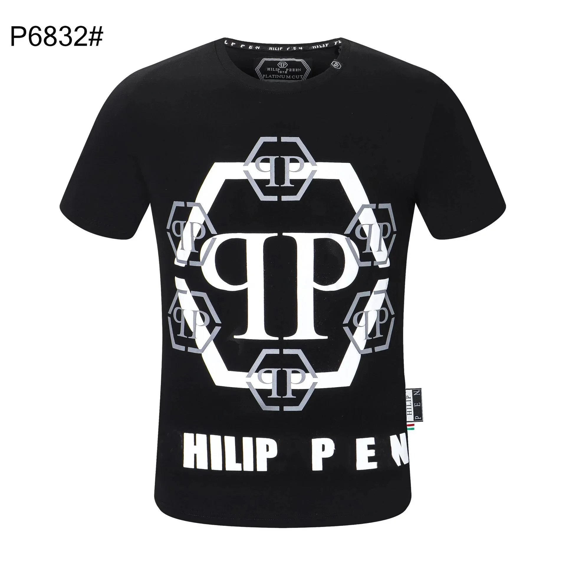 Philipp Plein T-Shirts Graphic Print image 15
