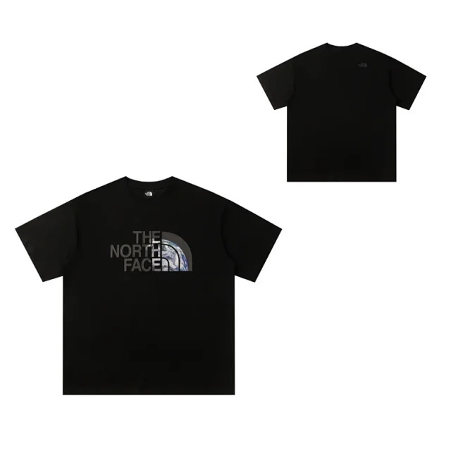 The North Face T-Shirts Short-Sleeve Logo Graphic T-Shirt product detail image 13