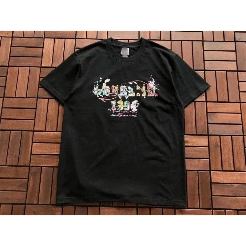 Unbranded T-Shirts Short-Sleeve Graphic Print — 02