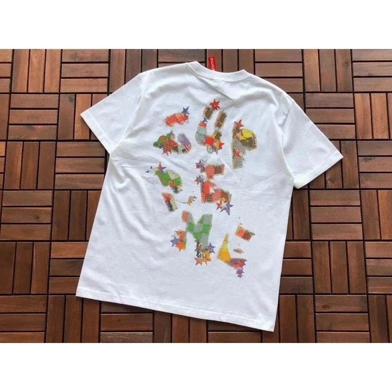 Unbranded T-Shirts Short-Sleeve Graphic Print — 13