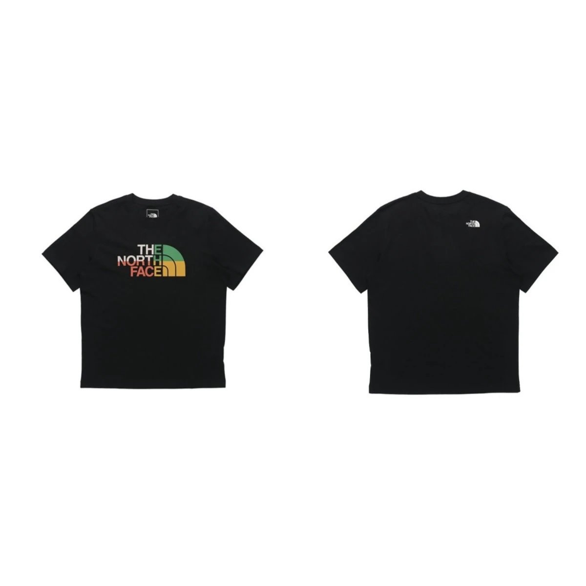Supreme x The North Face Bandana Print T-Shirt White - 23