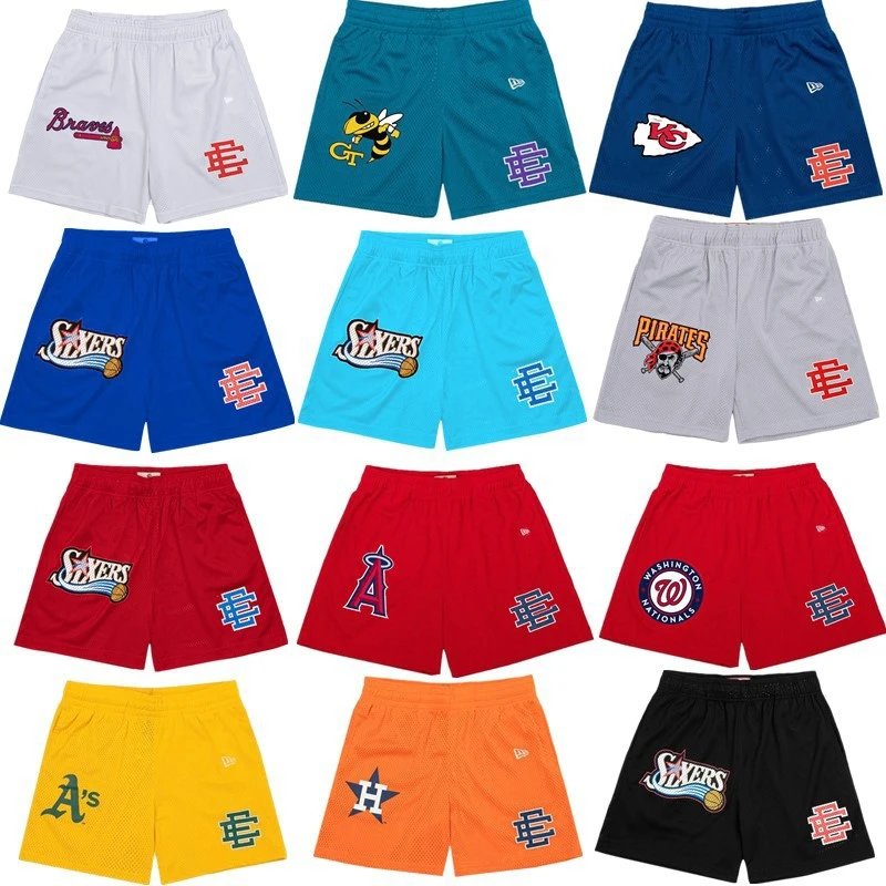 Eric Emanuel EE Basic x NBA Te