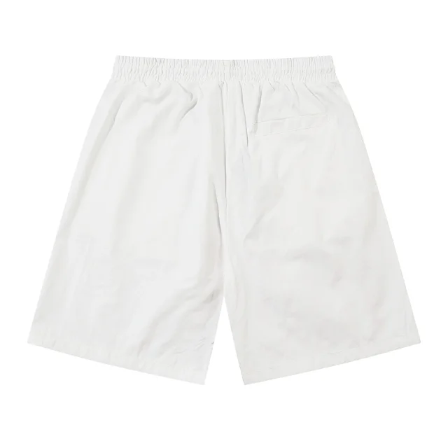 Unbranded Shorts Drawstring Mesh with Embroidered Graphic Lettering product detail image 18