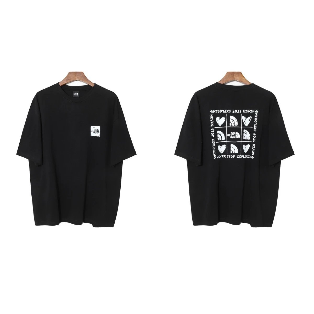 Supreme x The North Face Bandana Print T-Shirt White - 15
