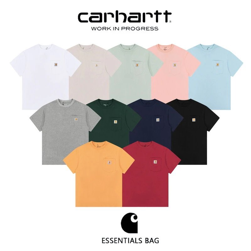 Carhartt WIP's Classic Pocket 