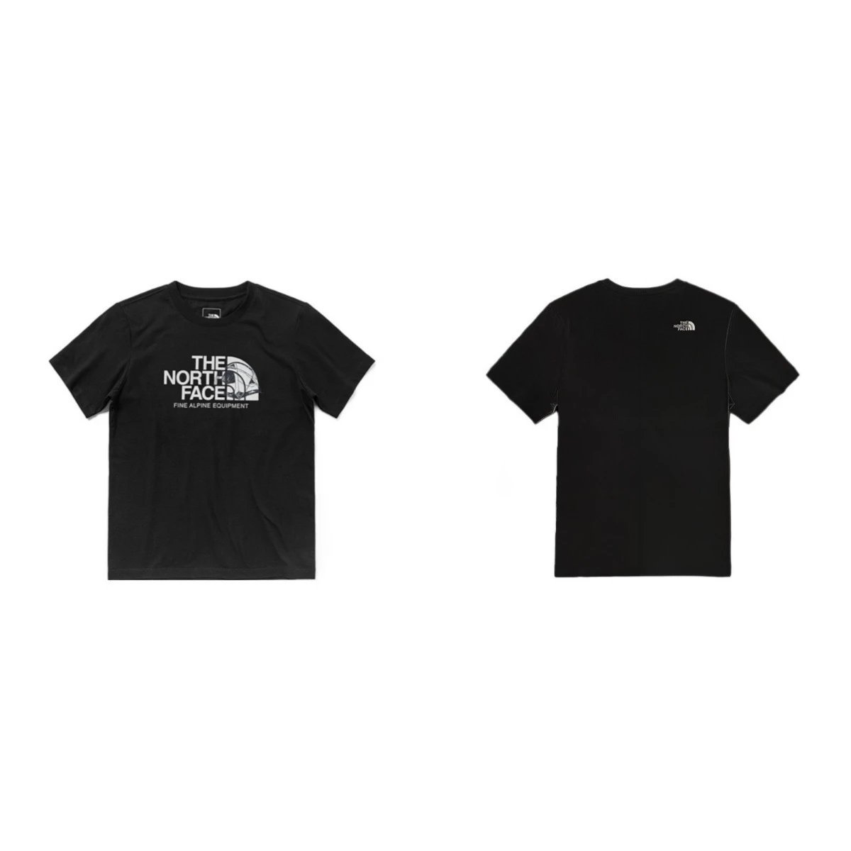 Supreme x The North Face Bandana Print T-Shirt White - 32