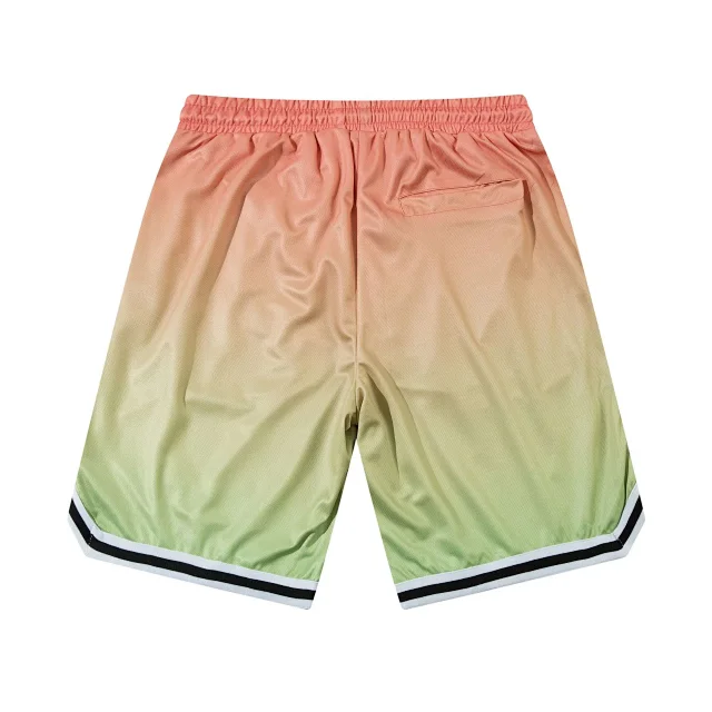 Unbranded Shorts Drawstring Mesh with Embroidered Graphic Lettering product detail image 36