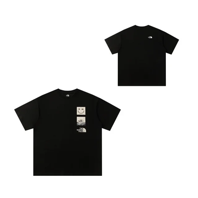The North Face T-Shirts Short-Sleeve Logo Graphic T-Shirt product detail image 20